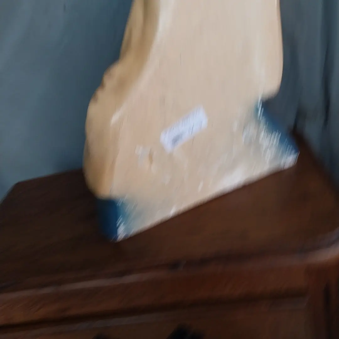 Plaster Mary Bust 1