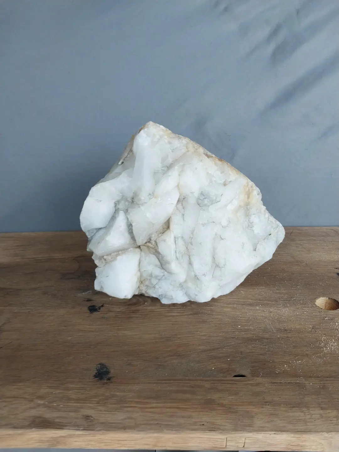 Large Piece Of Natural Quartz 1