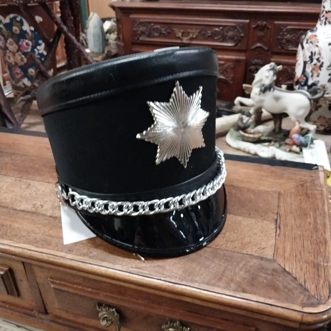 Marching Band Hat 1