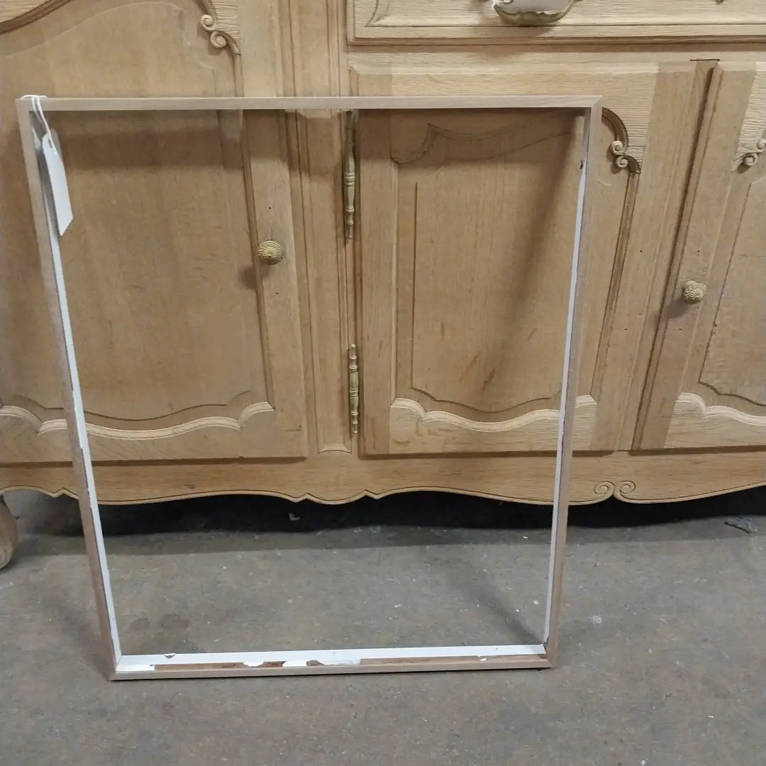 Large Finger Jointed Thin Walnut Framwframe 1