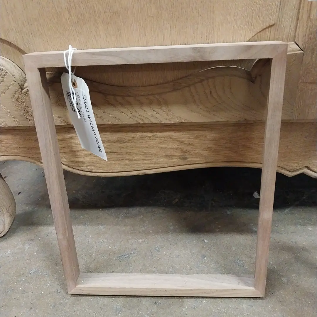 Small Walnut Frame 1