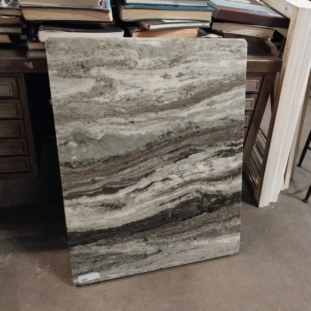 Rectangular Marble Top 1