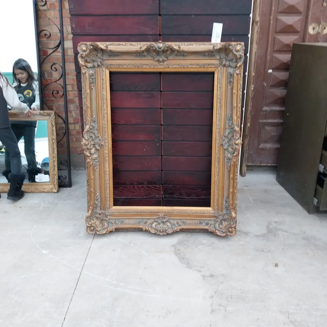 Ornate Composition Frame 1