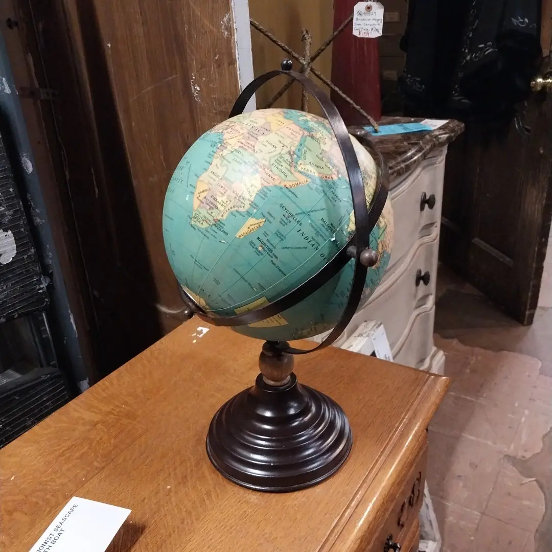 Small Globe- Not Old 1