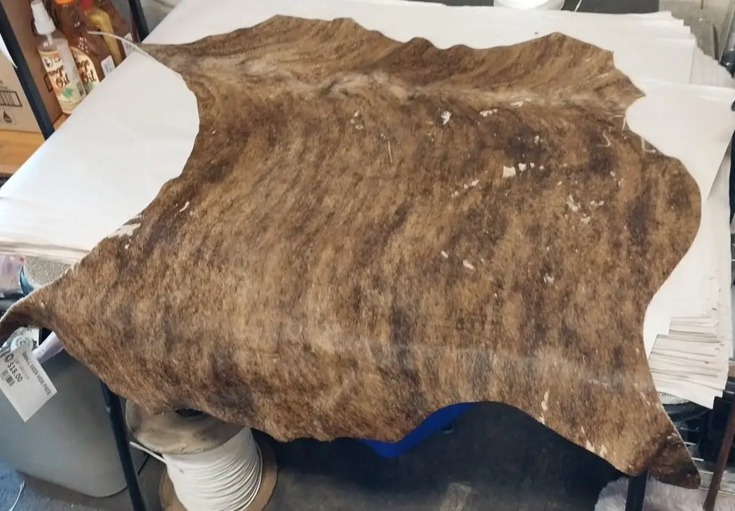 Small Deer Hide Piece 1