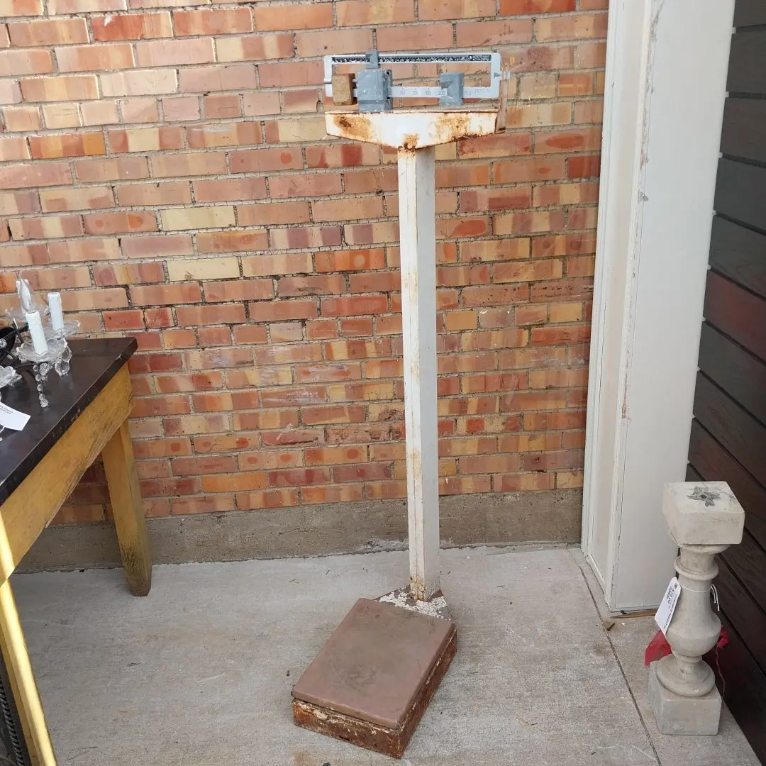 Rusty Iron Scale-Works 1