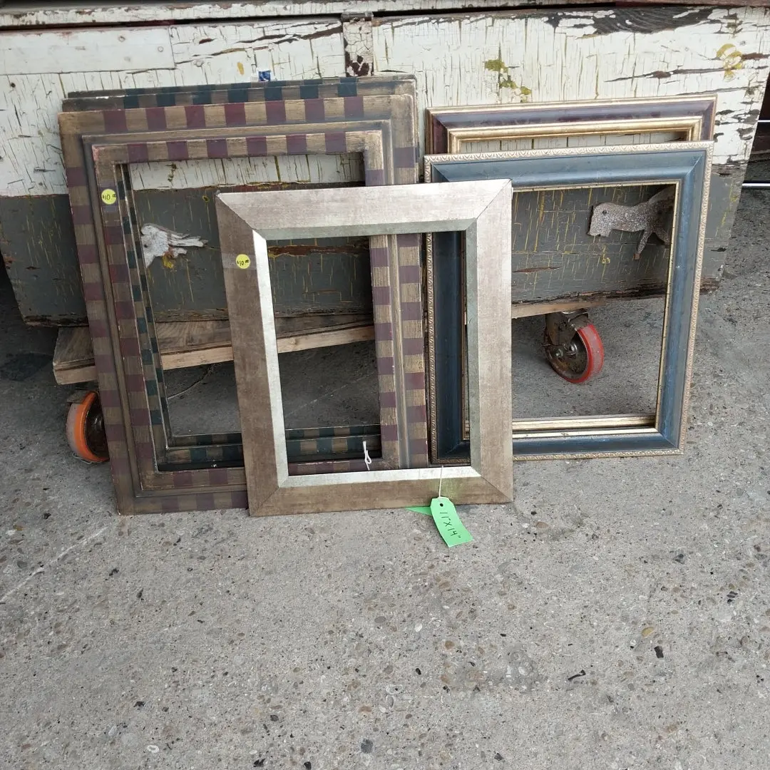 As Found Frame $29 1
