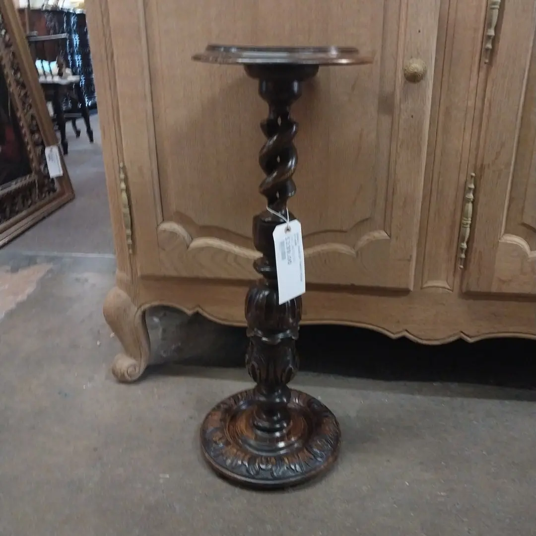 Small Barley Twist Fern Stand 1