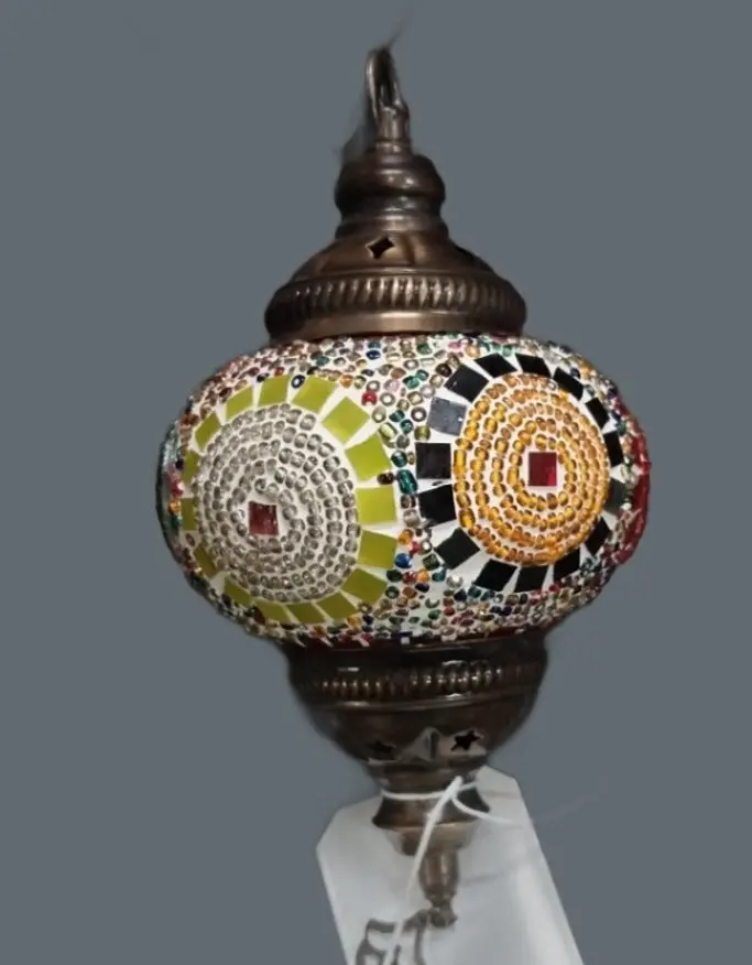 Medium Mozaic Pendant Light 1