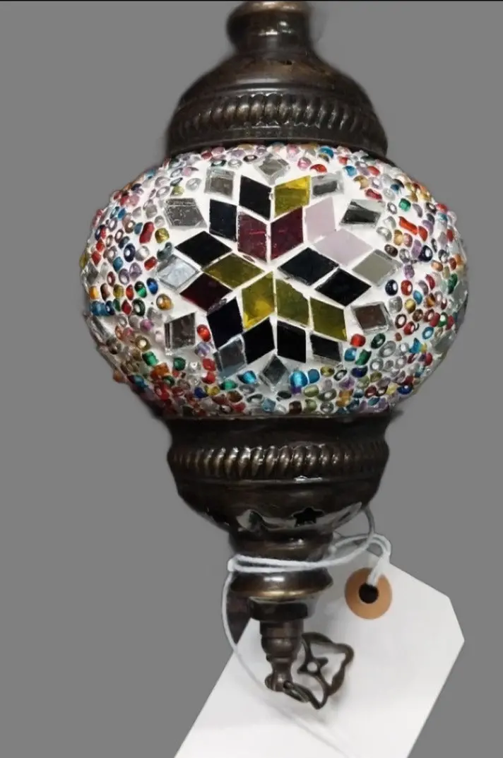 Small Mozaic Pendant Light 1