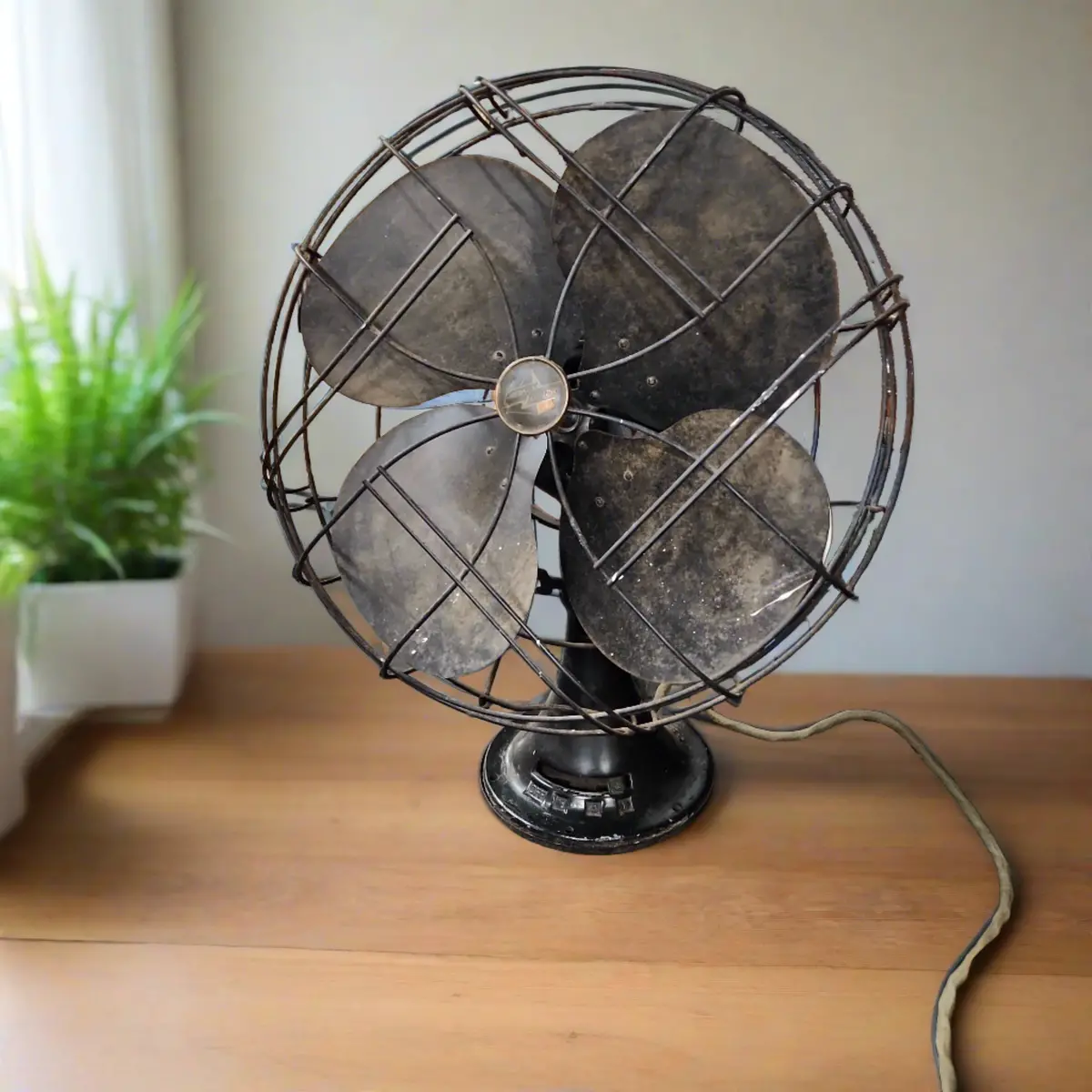 Vintage 1954 Emerson Fan-Works 1