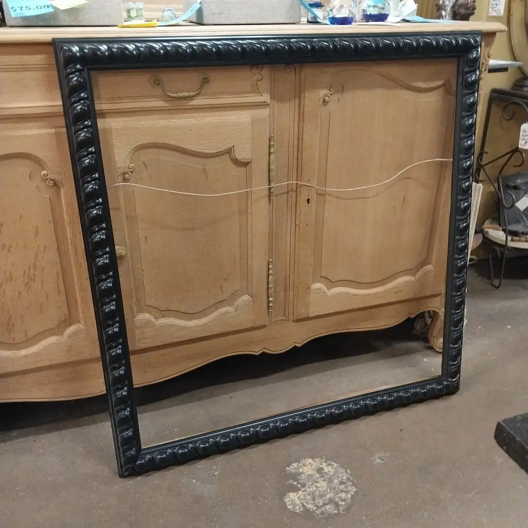 Large Rope Molded Frame 1