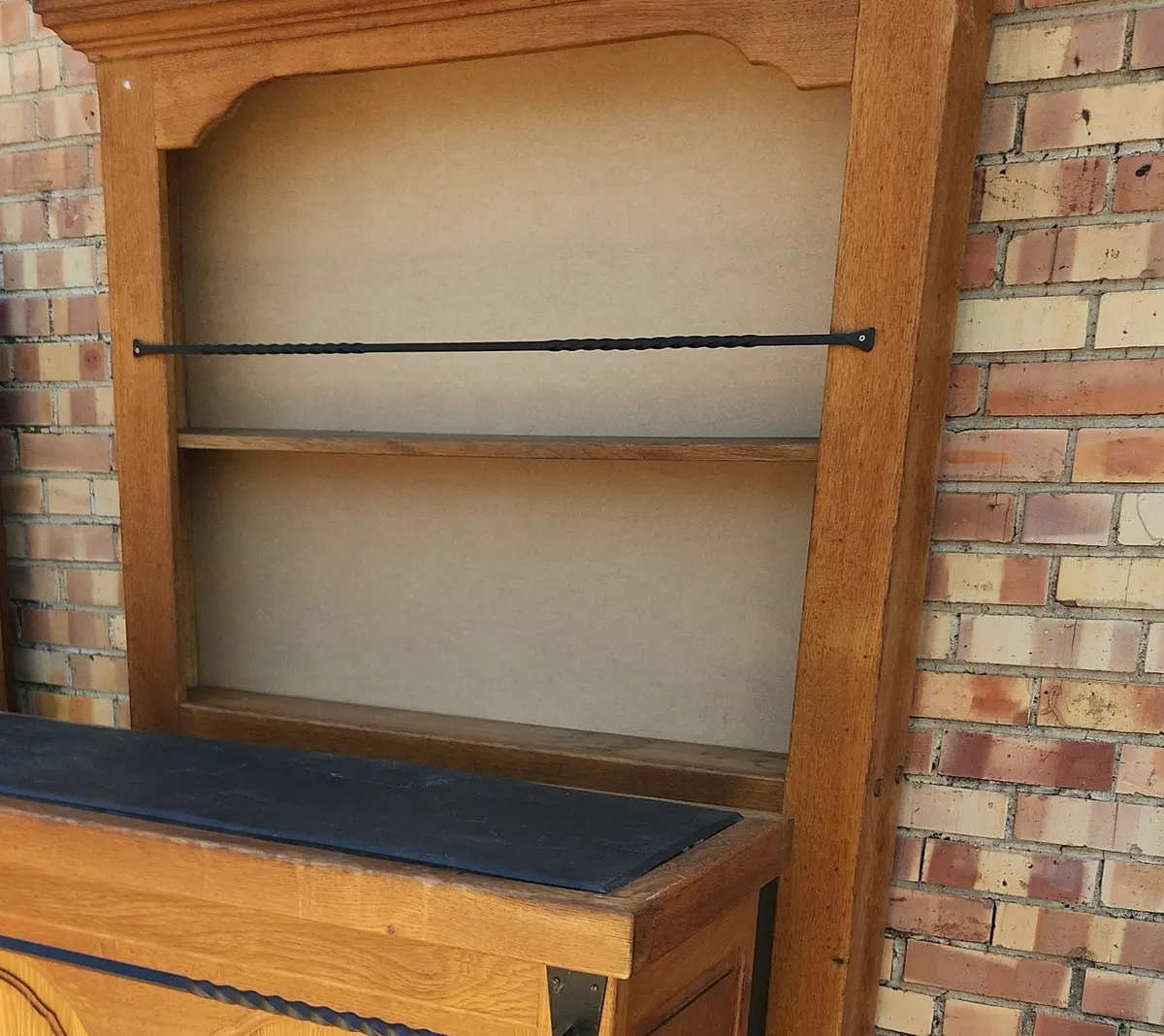 Iron Backbar (Sold) 1