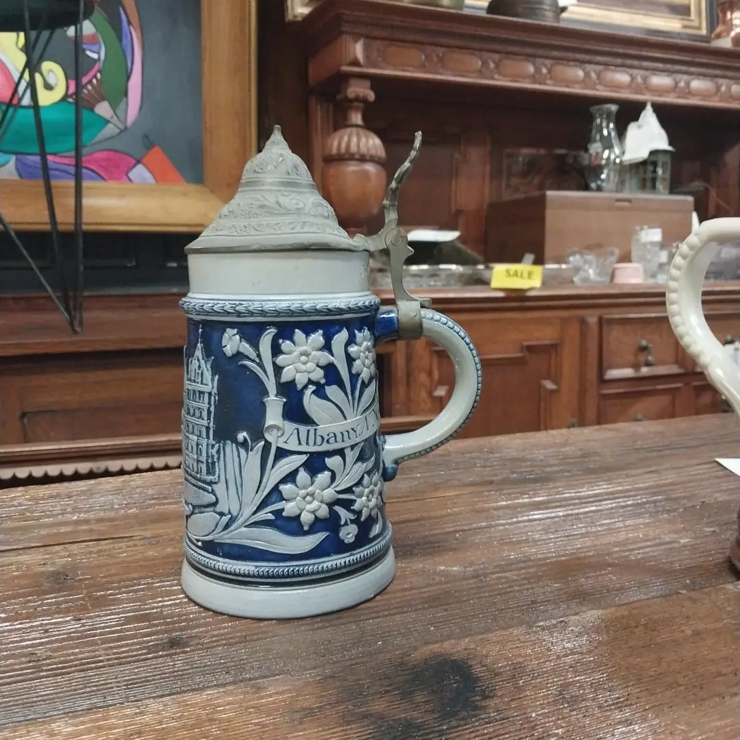 Salt Glaze Stein Albany New York 1