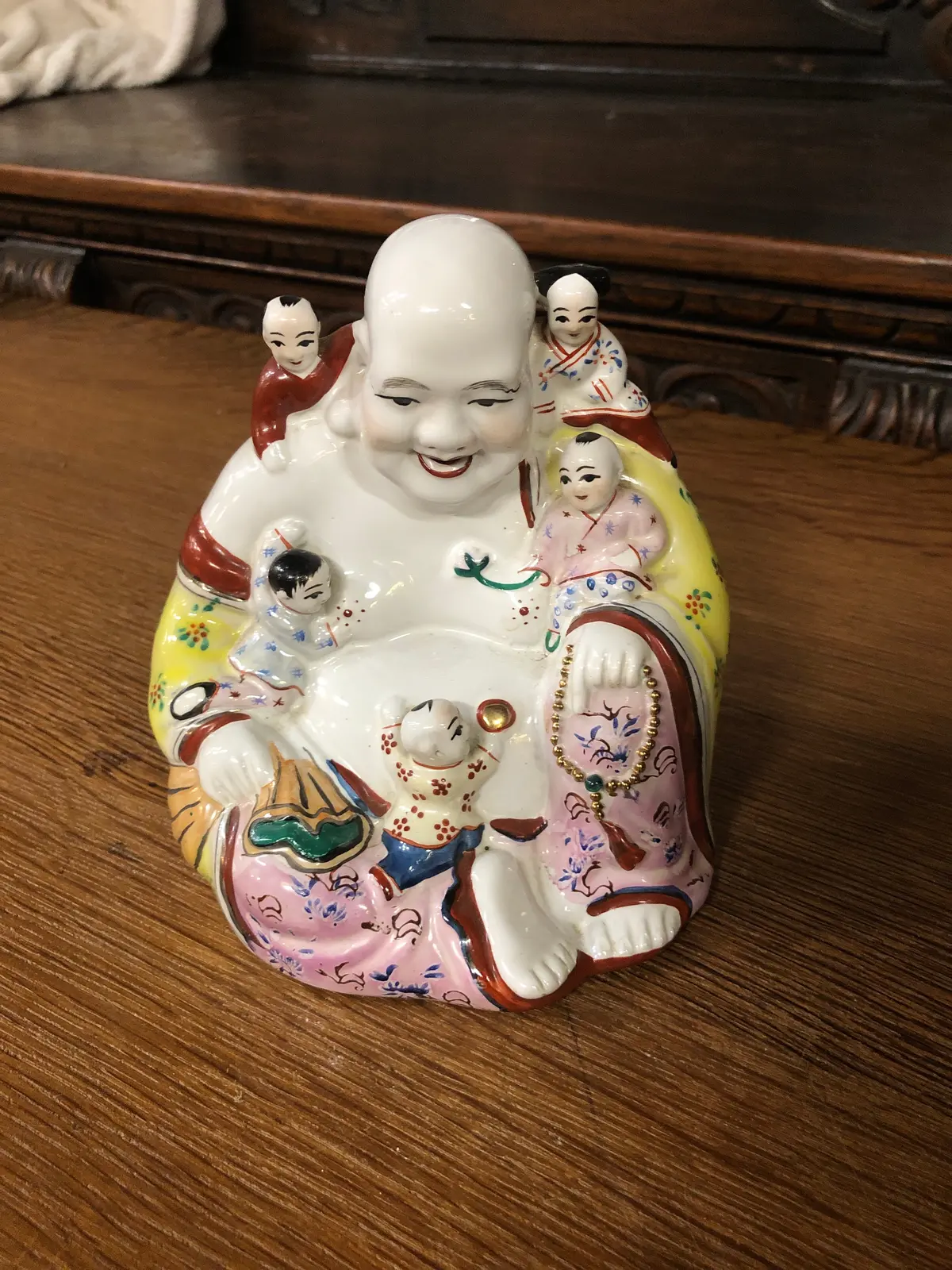 Chinese Happy Buddha 1