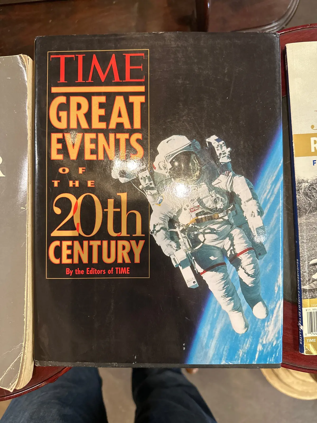 Time Magazine Great Events Of The 20Th Century 1