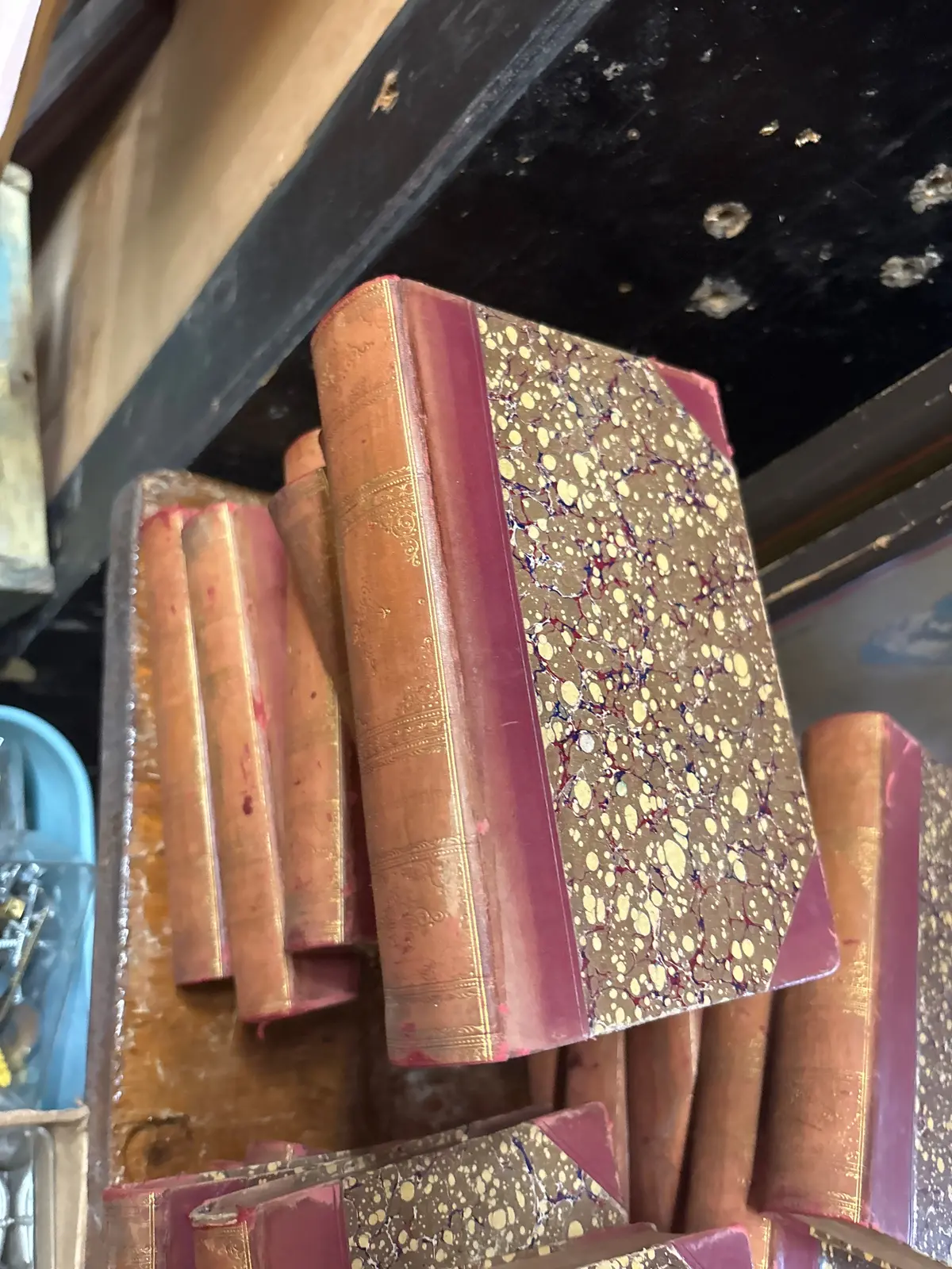 Antique Book 1 Of 24 1