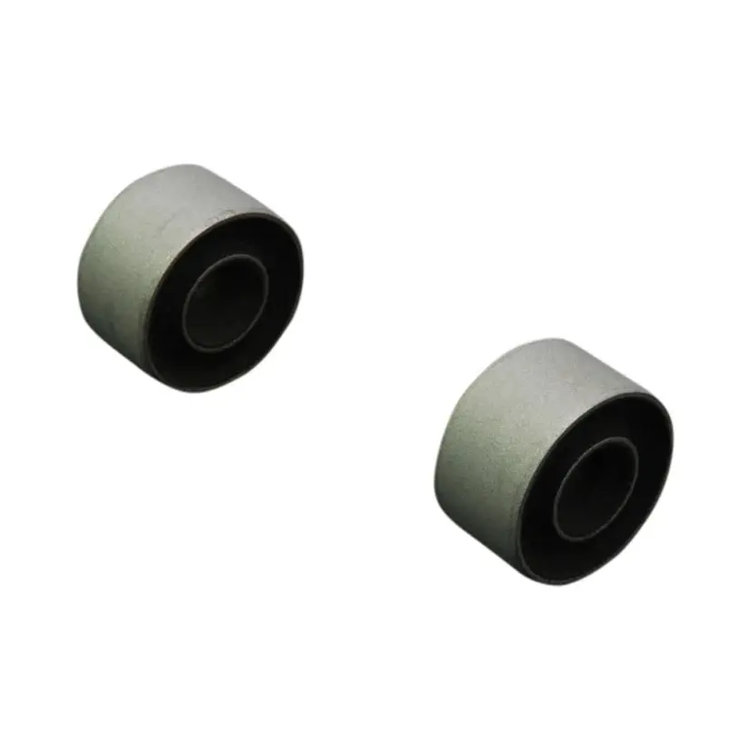 Hardrace Hardened Rubber Front Lower Arm Bushes 2Pc Set Bmw 3 Series E30 E36 82-00 1