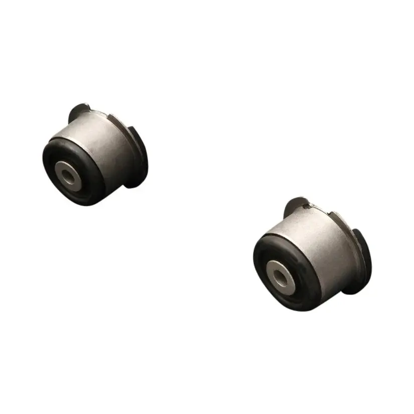 Hardrace Hardened Rubber Rear Trailing Arm Bushes 2Pc Set Bmw 3 Series E36 E46 Z3 Z4 1