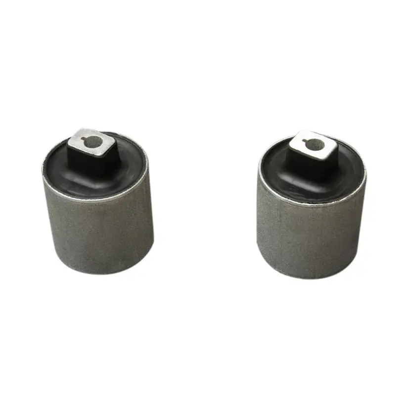 Hardrace Hardened Rubber Front Lower Arm Bushes (Curved Arm) 2Pc Set Bmw 1 Series F20 F30 F32 1