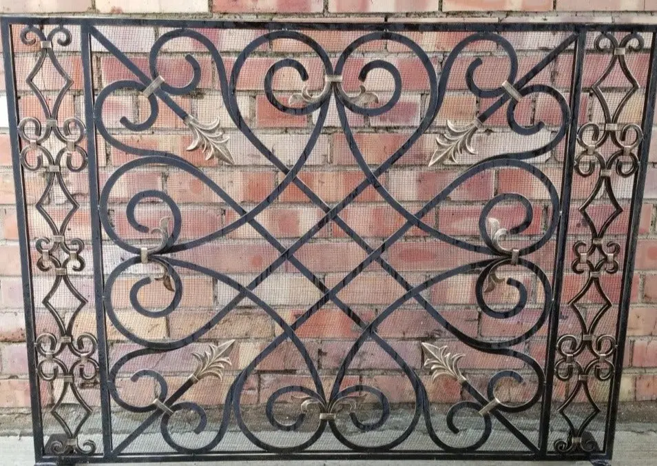 Rextangular Iron Panel 1