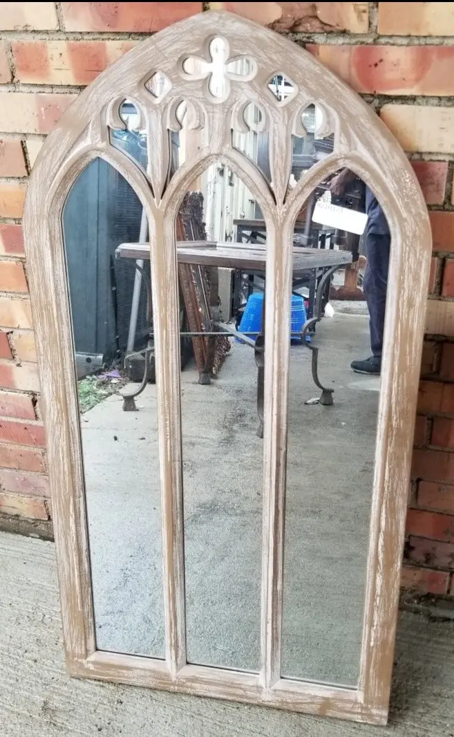 Gothic Arch Mirror-Not Old 1