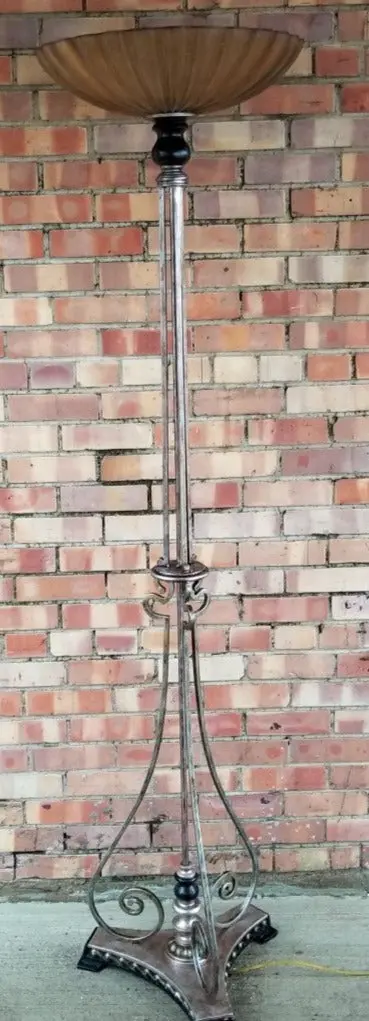 Torchiere Floor Lamp 1