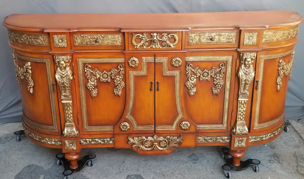 French Style Sideboard Not Old 1
