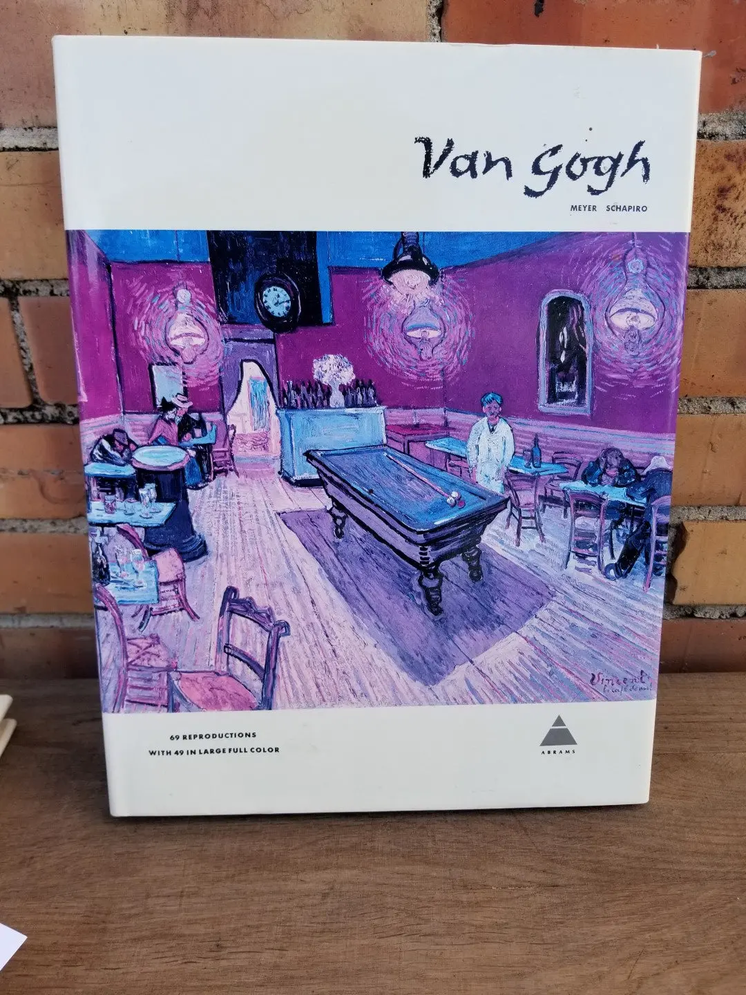 Van Gough Art Book 1