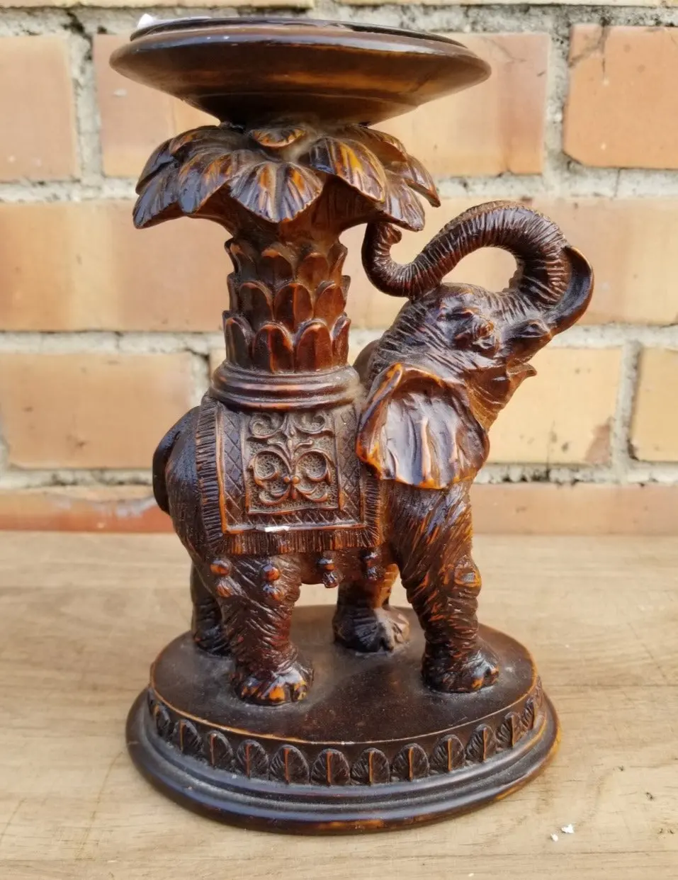 Small Elephant Stand- Not Old 1