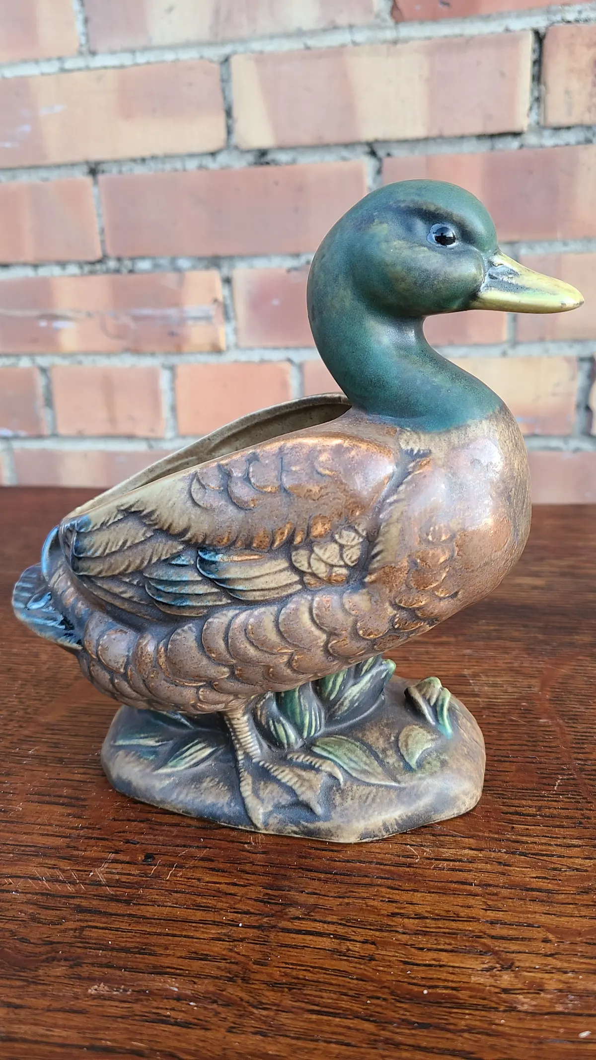Little Duck Planter 1