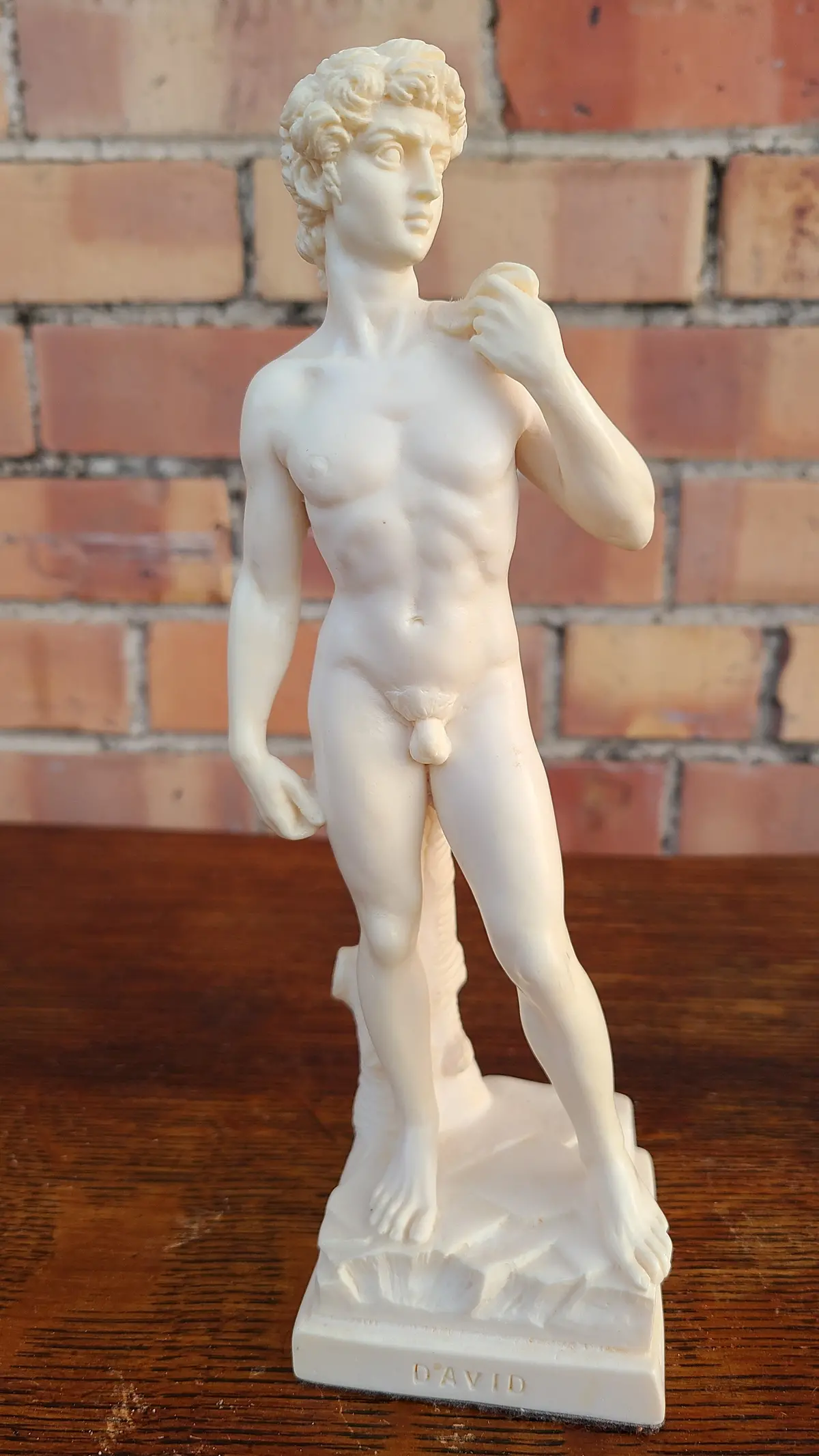 Statue Of David - Resin 1