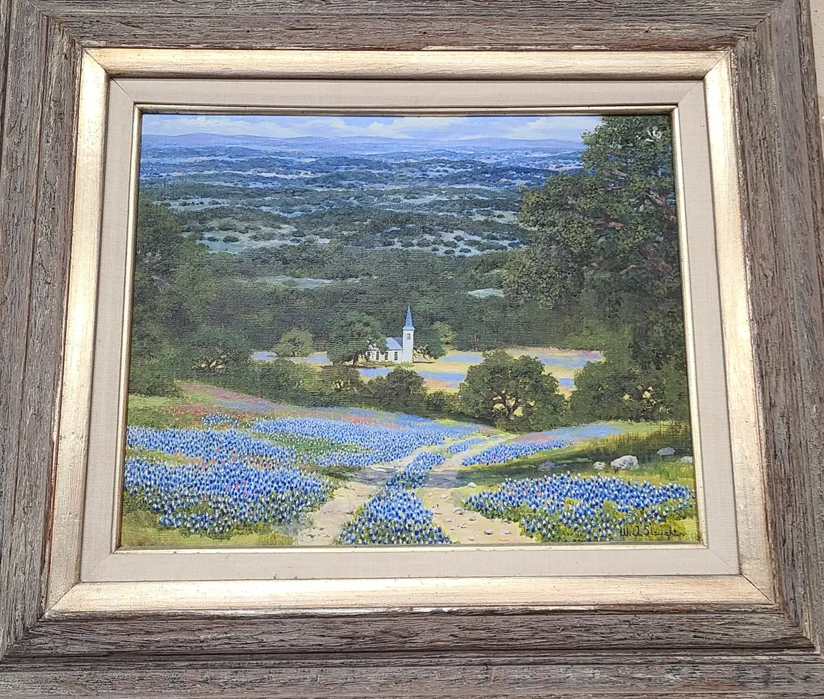 William Slaughter 16X20 1
