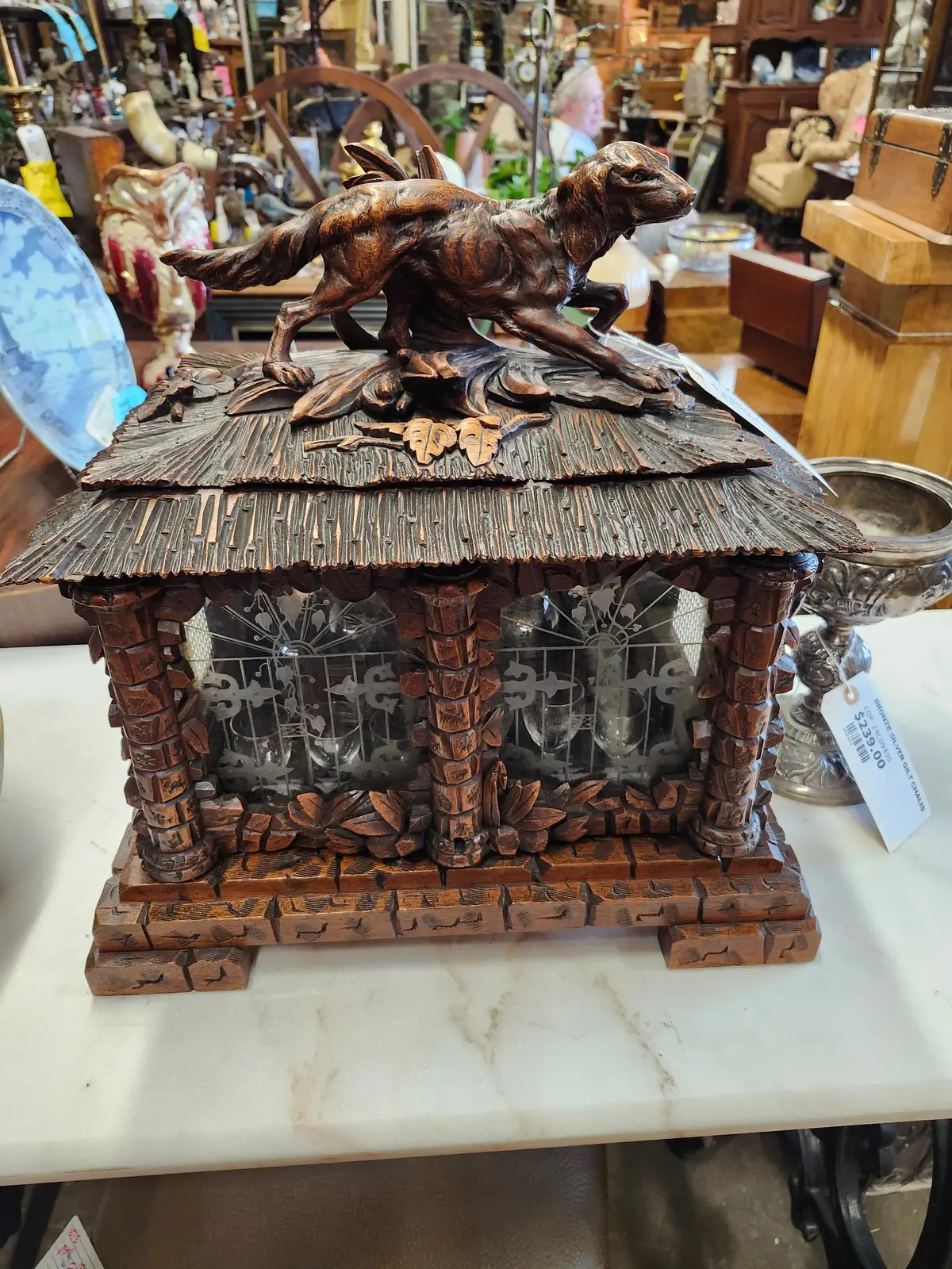Black Forest Tantulus 1