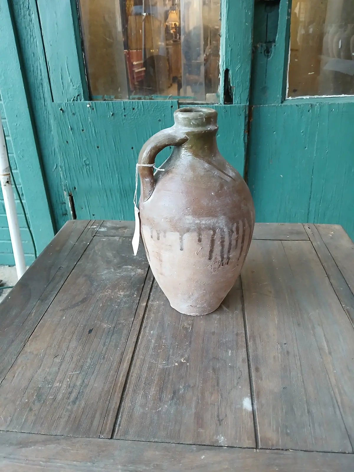 Terra Cotta Oil Jar 1