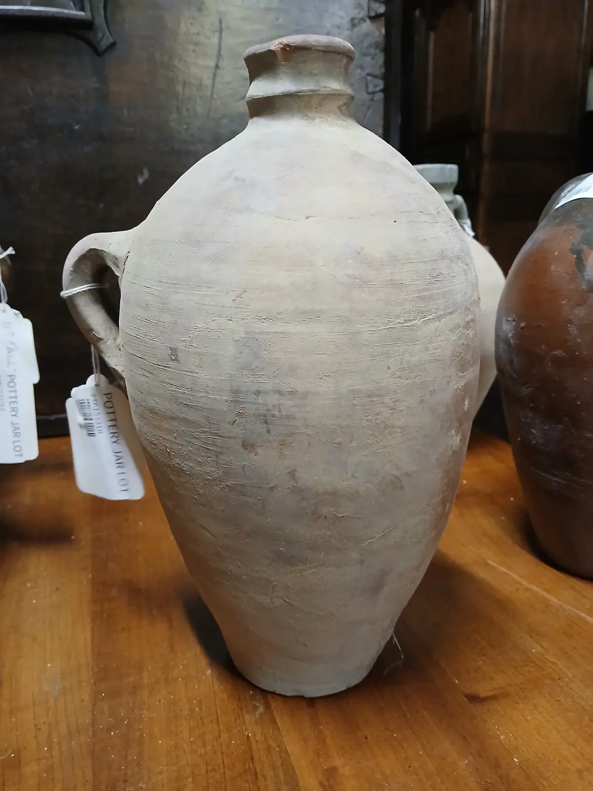 Terra Cotta Jug 1
