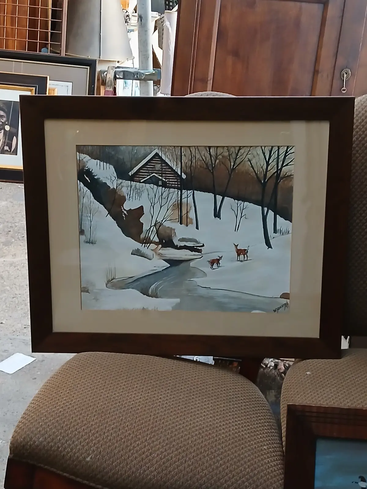 Mcm Snow Watercolor 1