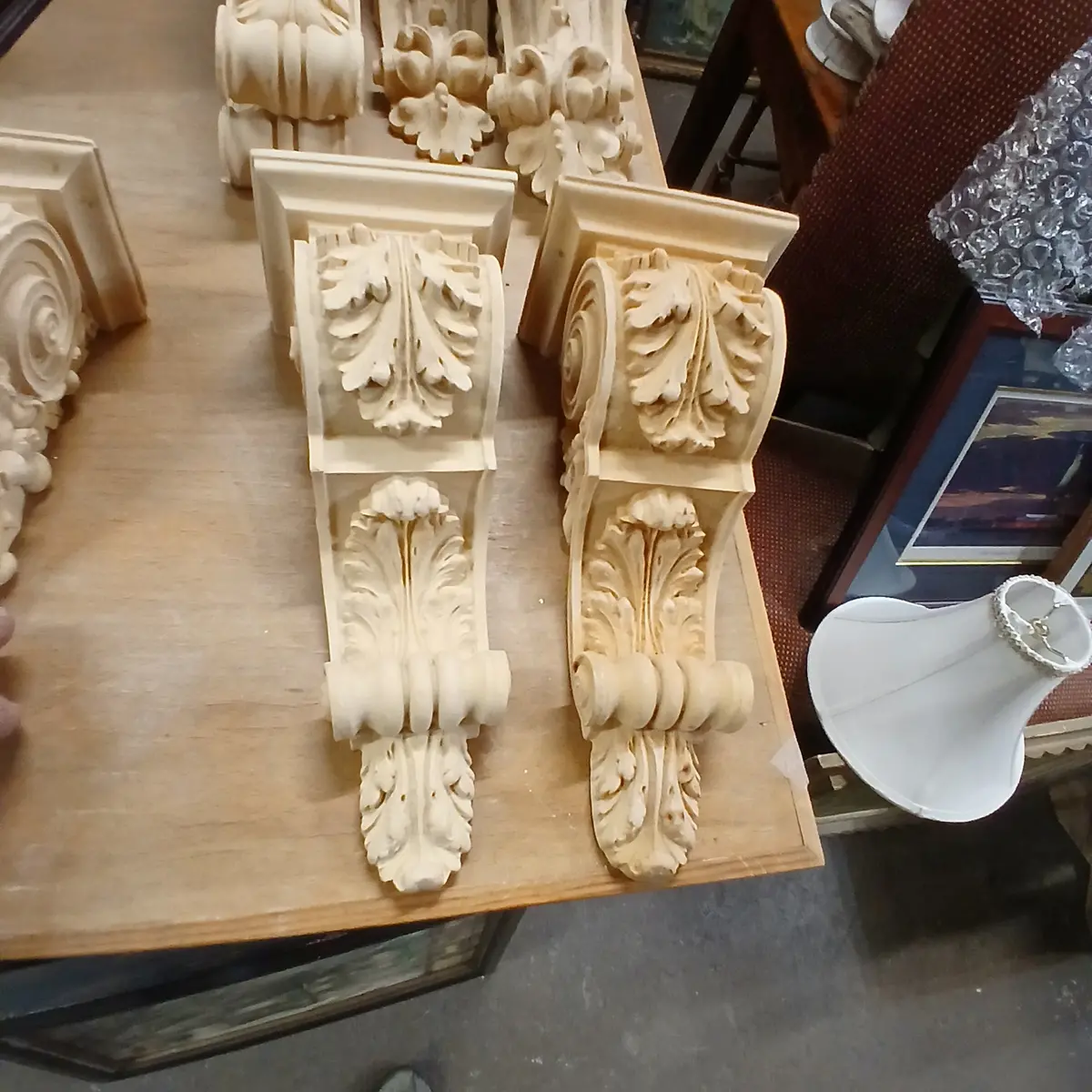Leaf Composition Corbel 1 Of 2 1