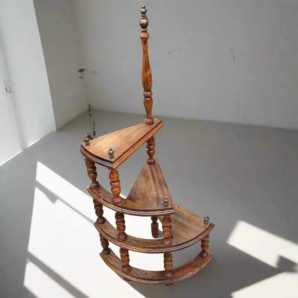 Stair Step Table 1