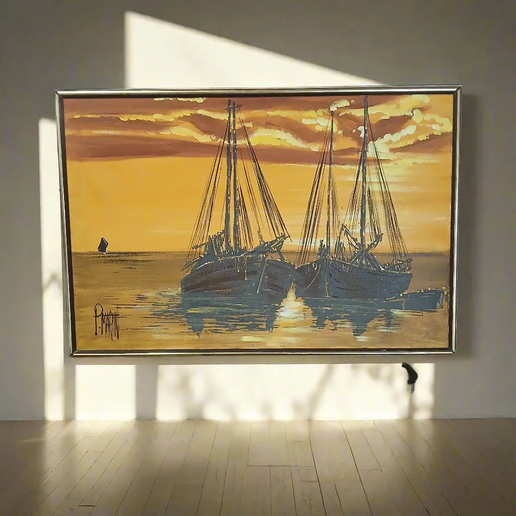 Mcm Harbor Scene 1