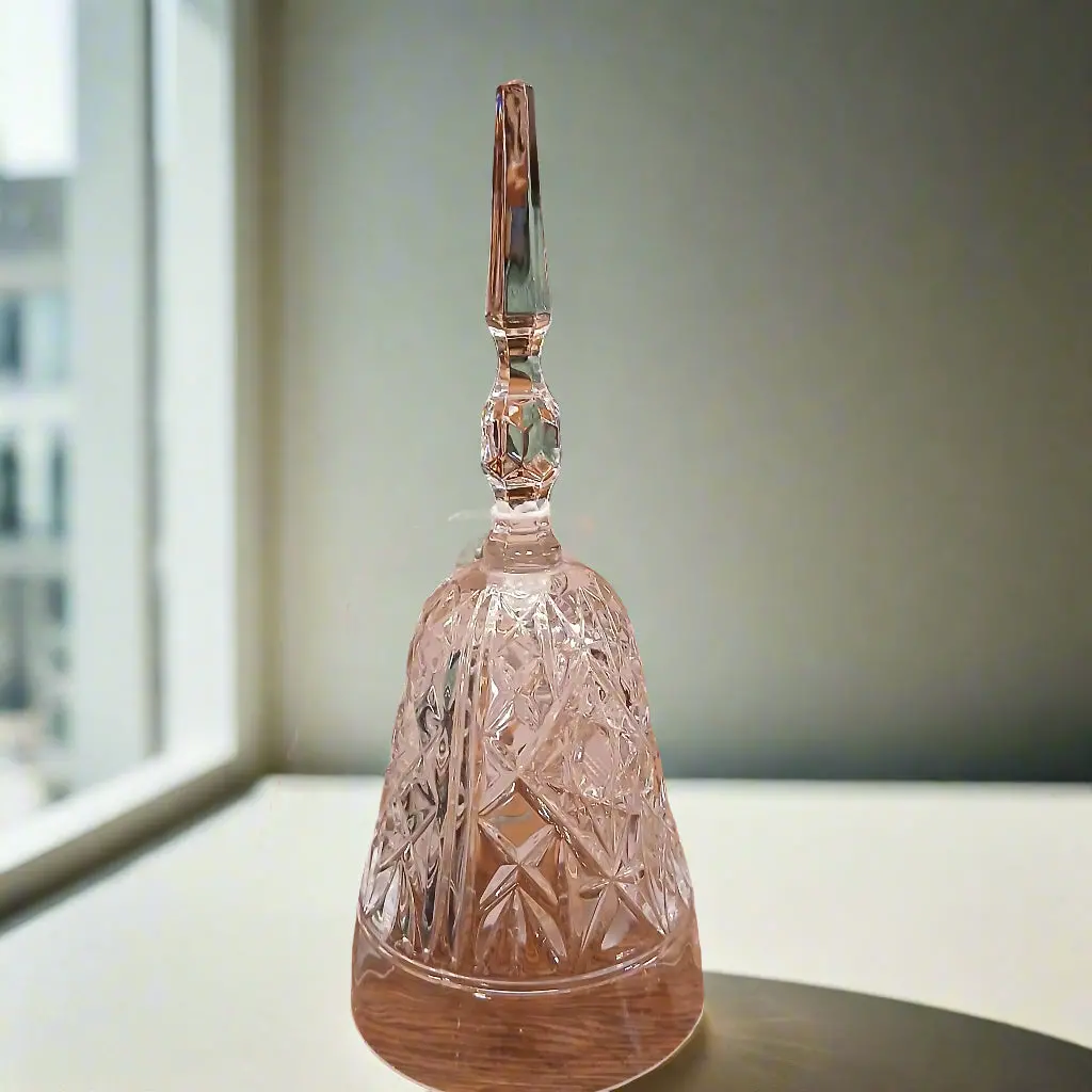 West German Crystal Bell 1