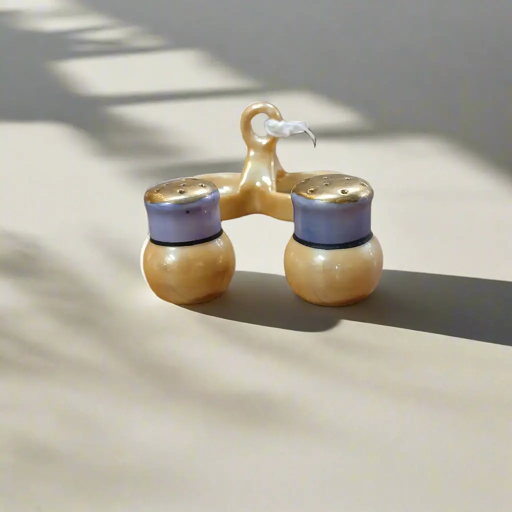 Lusterware Salt And Pepper Shaker 1