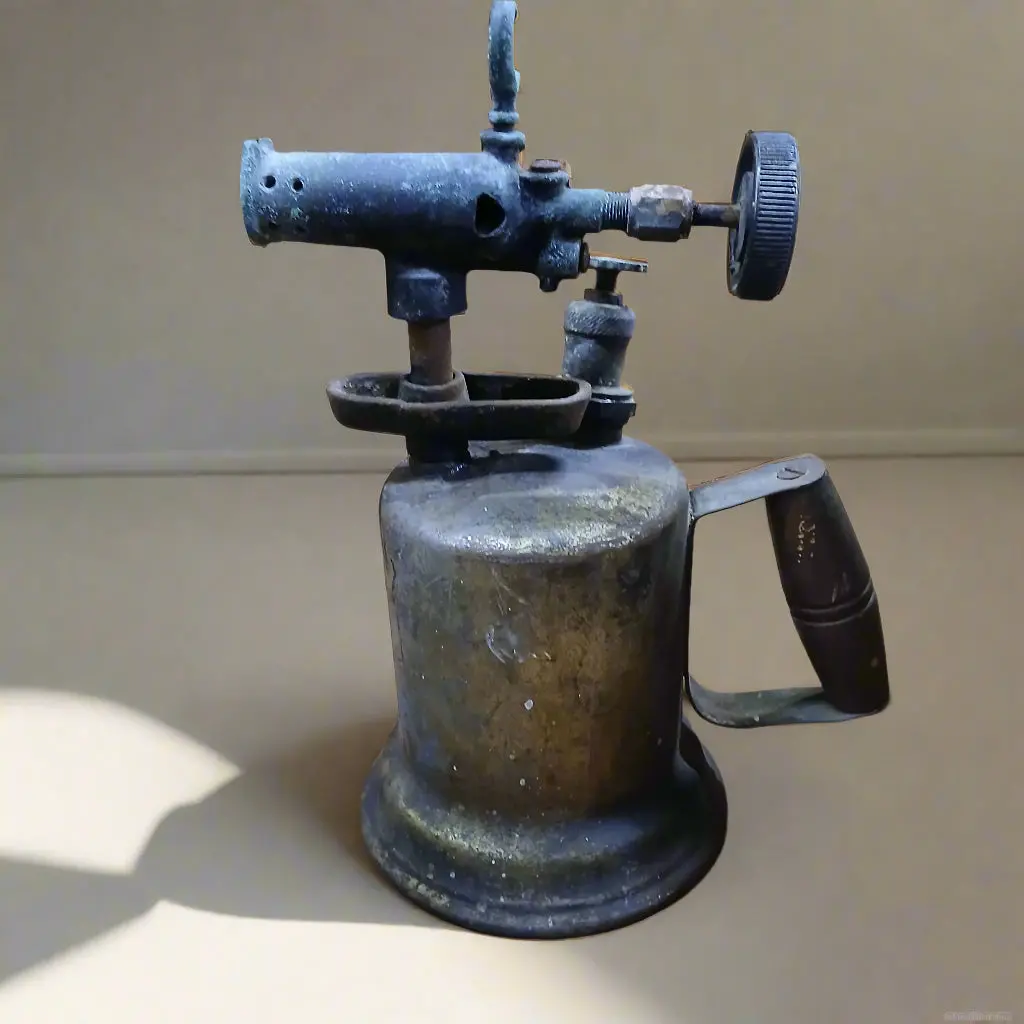 American Brass Torch 1