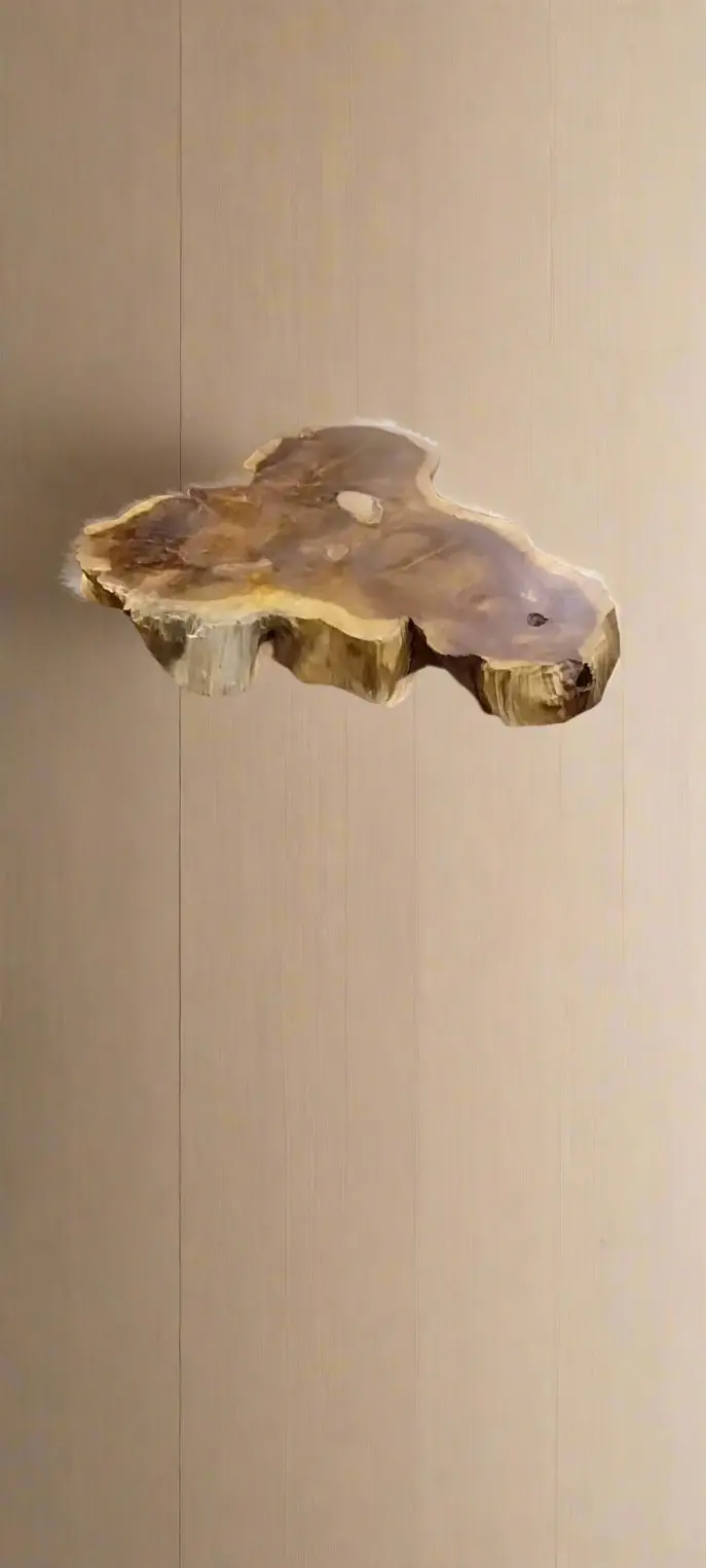 Live Edge Acacia Base 1