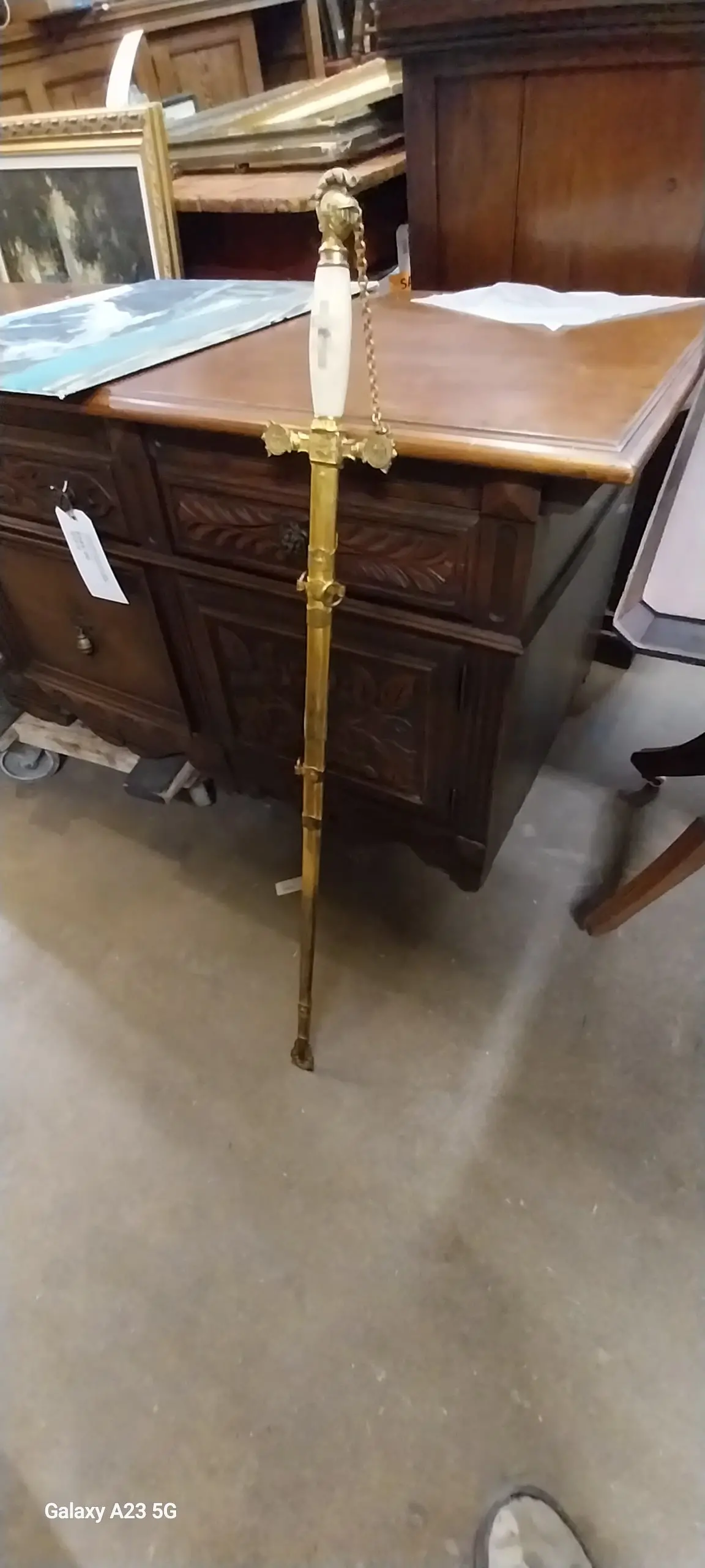 Knights Of Columbus Sword 1