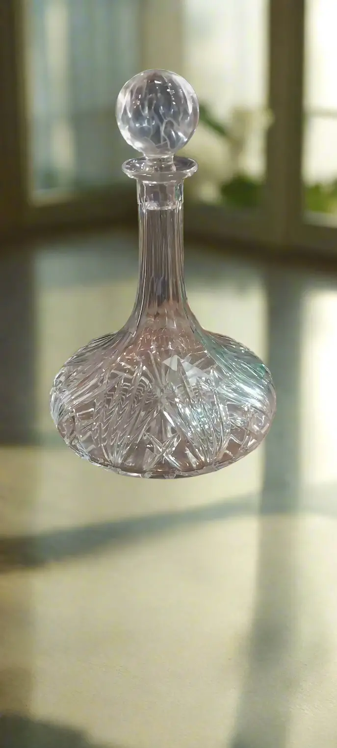 Waterford Marquis Leaded Crystal Decanter 1