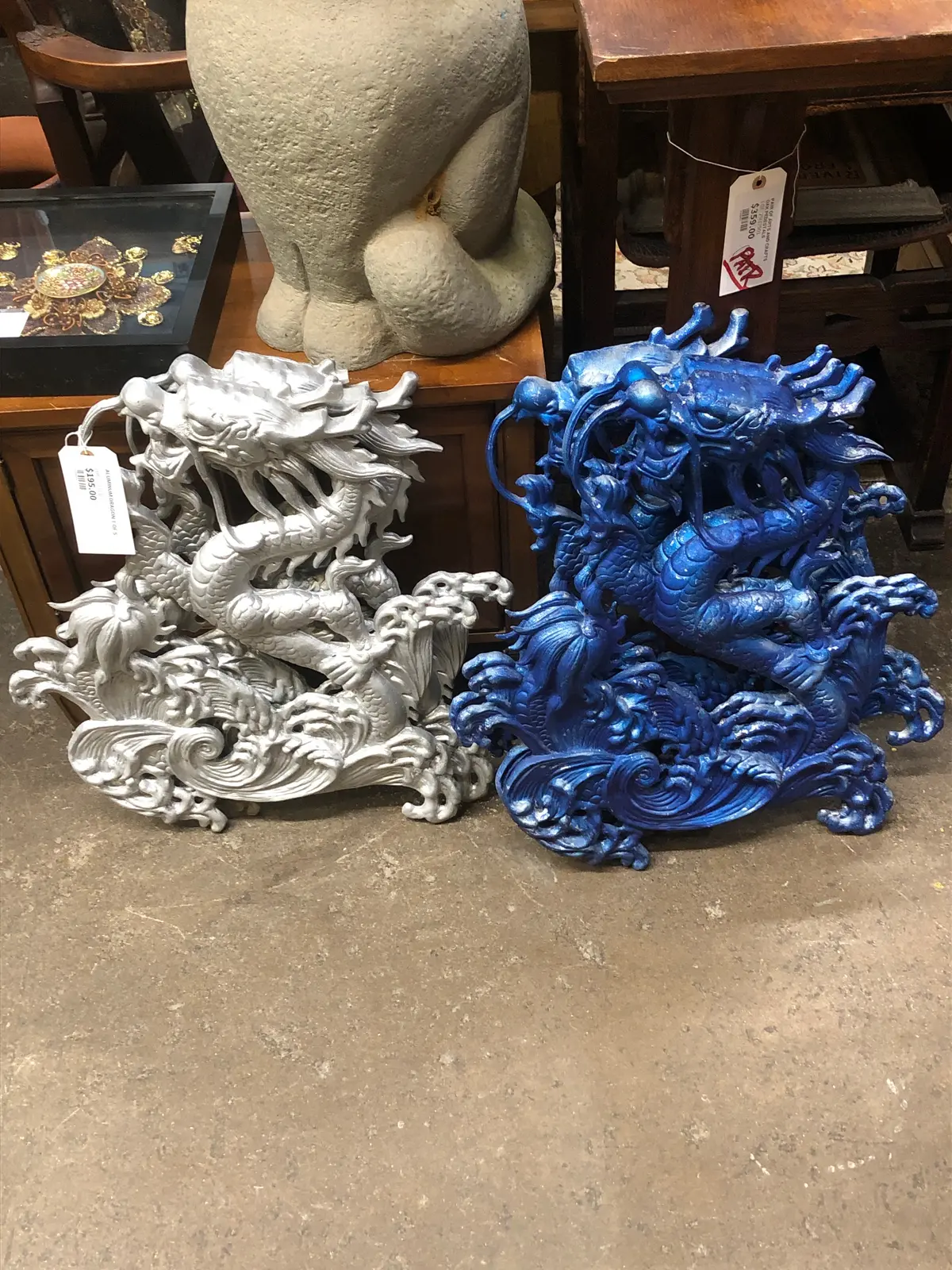 Aluminum Dragon 1 Of 5 1