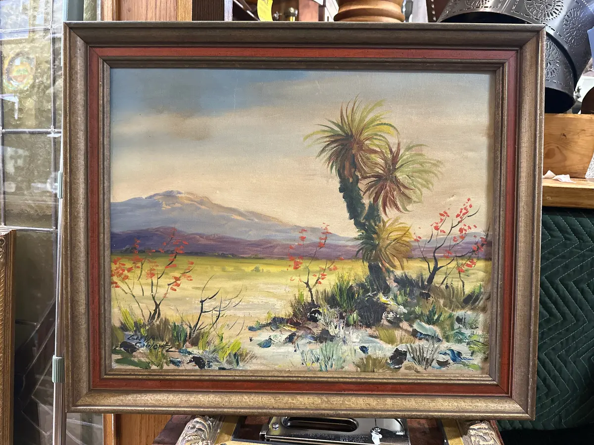 Southwestern Landscape 1