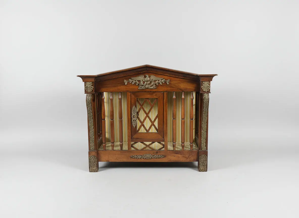 18Th Century French Panetiere 1