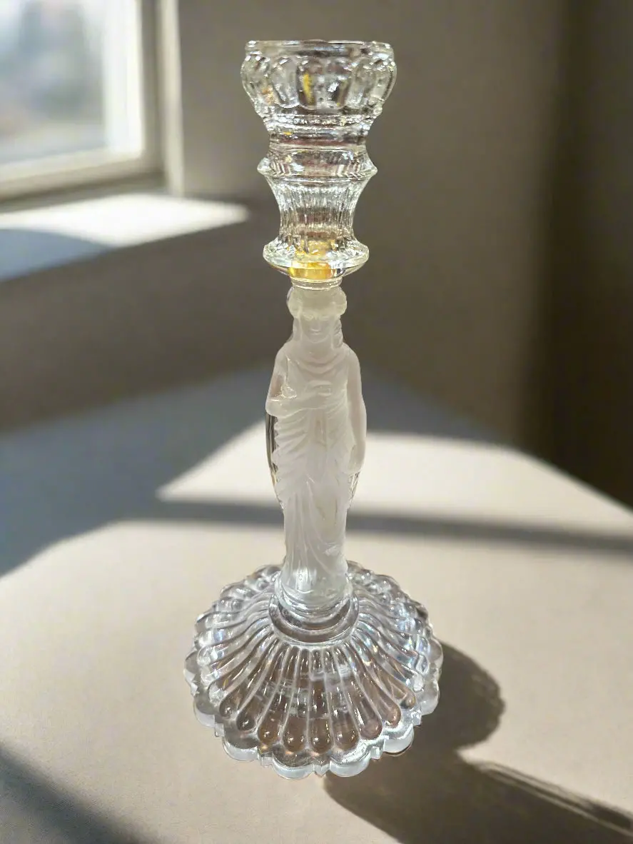 Neo Classical Figural Candelabra 1